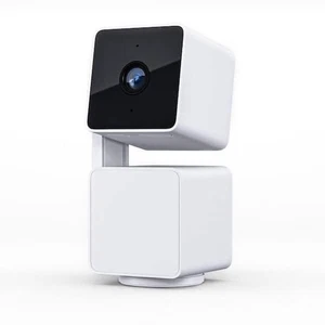 WYZE Pan v3 Wired Indoor/Outdoor 1080P HD Home Security Camera with Privacy Mode - Picture 1 of 3
