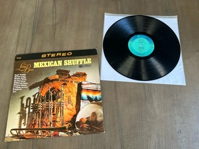 Living Brass ‎”Mexican Shuffle” Vinyl LP 1965 RCA Camden ‎CAS-907 Record EX/VG+ - Image 1 of 4