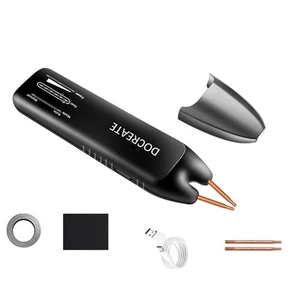 Soldadora por puntos Batería de litio Soldadora por puntos 11 niveles Salida Docreate-756 -nueva - Imagen 1 de 2