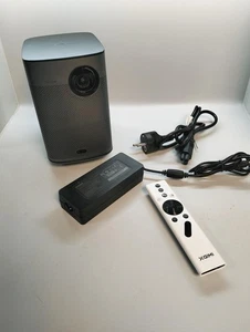 XGIMI Halo+ GTV 1080P Tragbarer Beamer, Google TV mit lizenziertem Netflix - Bild 1 von 6