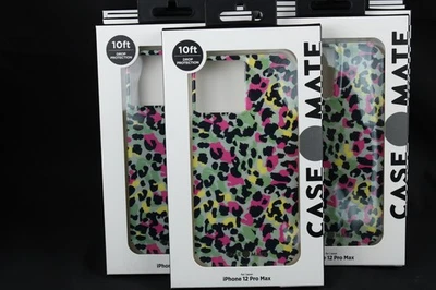 Case-Mate Prints Series Case for Apple iPhone 12 Pro Max Camo All Over Print - Image 1 of 4