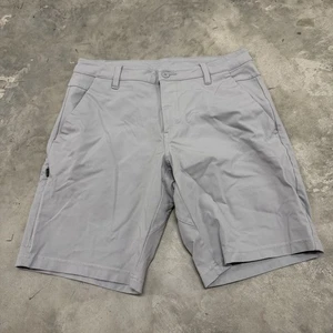 BYLT Herren Größe 34 grau Alltagsshorts 8 Zoll - Bild 1 von 7