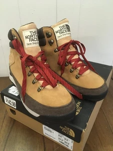 The North Face Herren Größe 9 Back to Berkeley IV Leder WP Stiefel Mandelbutter - Bild 1 von 7
