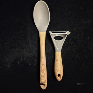 Studio Cuisine Küchenutensilien Schöpfkelle Löffel 12 Zoll Schäler Werkzeug - Bild 1 von 21