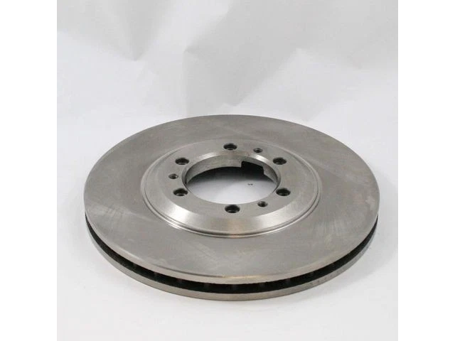 前刹车转子适用于 1991 - 1994,1998 - 2000 五十铃 Amigo 2.6L 4 Cyl 1999 TN628WB — 第 1/1 张图片