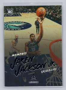 2018-19 Panini Chronicles #144 Jaren Jackson Jr. RC - Picture 1 of 2