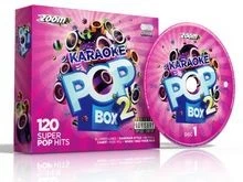 Zoom Karaoke Pop Box 2 Party Pack - 6 CD+G Box Set - ... | CD | Zustand sehr gut - Bild 1 von 2