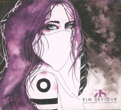 Kim Seviour Recovery Is Learning CD White Star 2017 Mit Booklet In Digipak - Bild 1 von 2