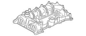 Genuine GM Cover 25204721 - Picture 1 of 3