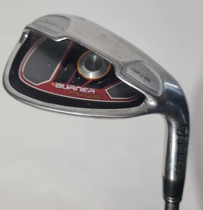 TaylorMade Burner Plus RH Approach Wedge 50 Degree Steel Stiff Flex TM Grip - Picture 1 of 7