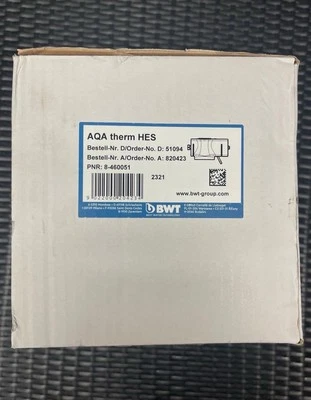 BWT AQA Therm HES Heizungsenthärterstation HES - 51094 - Bild 1 von 2