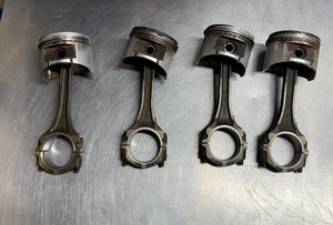 Factory Piston & Rod Set For Nissan Silvia SR20DET 8-040F-2 - Picture 1 of 3