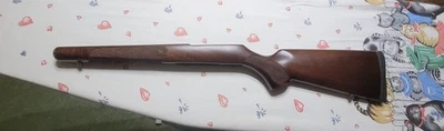 Culata de rifle de madera de nogal Cz 457 Foto 1 de 4