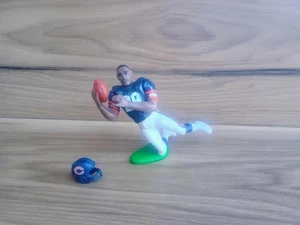 Figura abierta NFL Kenner Dennis Gentry Chicago Bears 1990 alineación inicial - Imagen 1 de 2