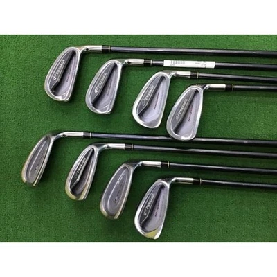 Mizuno Presage Navigator Iron Set 8pcs 5-SW NAVI SPEC 02 Flex SR - Image 1 of 4