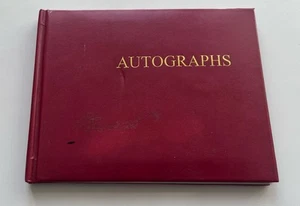 Autogrammbuch - 31 Snooker - Arsenal U16 Girls - Prinz Naseem - um 2002 (85) - Bild 1 von 16
