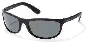 POLAROID P7334 9CA BLACK 63/18/131 Unisex Sunglasses - Picture 1 of 1