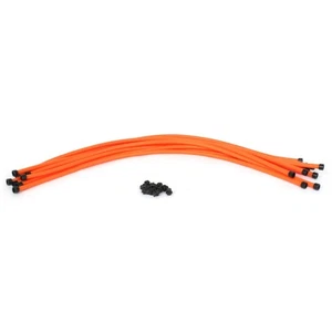 1/64 Puck Manure Pumping & Spreading Equipment Bulldog 12 Pack Hose Kit PCK-009 - Picture 1 of 3