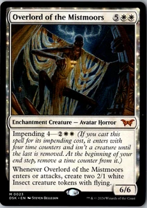 Overlord of the Mistmoors M Duskmourn: House of Horror 23 - Bild 1 von 1