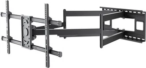 Wide Range TV-Wandhalterung Pro FULLMOTION (XL), schwarz; Halterung für Fernsehe - Bild 1 von 1