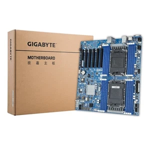 Gigabyte MS73-HB1 Motherboard - C741 Xeon LGA4677 Max256GB DDR5 E-ATX Retail - Picture 1 of 5