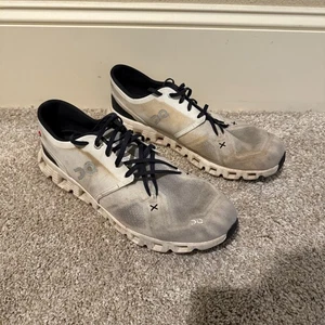 Zapatos ON Cloud EE. UU. Para Hombre Talla 12 Blanco Nube X * - Imagen 1 de 12