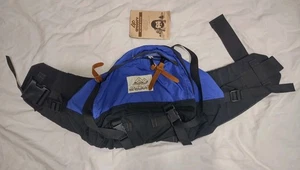 Riñonera Mochila De Colección Gregory "Rumper Room" Logo Antiguo NUEVA CON ETIQUETA T4 - Imagen 1 de 13