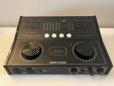 Mbox Studio - Avid Controller/ Interface USB -C - Image 1 of 4