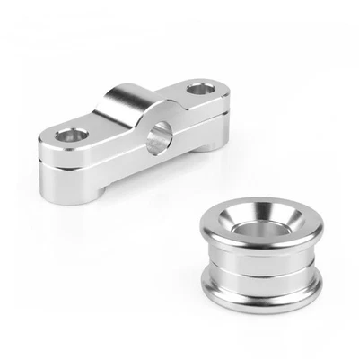 Front Rear Shifter Bushing Kit For Honda Civic 1988-2000 Del Sol 92-97 CRX 88-91 - Image 1 of 4