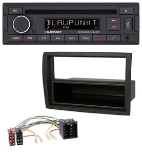 Blaupunkt USB DAB CD Bluetooth MP3 Autoradio für Citroen Jumper Fiat Ducato Peug - Bild 1 von 9