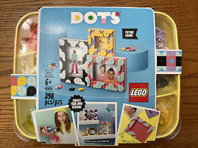 Lego Dots Arts And Crafts Picture Frame 41914 New Factory Sealed