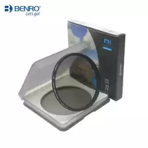 Benro PD CPL Filter CPL-HD WMC Filters Waterproof Anti-oil Circular Polarizer - Picture 1 of 6