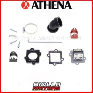 KIT ASPIRAZIONE ATHENA BIG VALVE SYSTEM MALAGUTI F10 RESTYLING EURO2 50 2002-200 - Foto 1 di 5