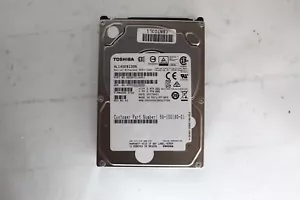 Toshiba AL14SEB120N 1.2TB 2.5" 12Gb/s 10K RPM SAS Drive HDEBF01JAA51 NO CADDY - Picture 1 of 4