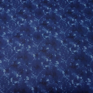 Mount Rushmore BTY Quilting Treasures Tonal Navy Blue Blender - Picture 1 of 3