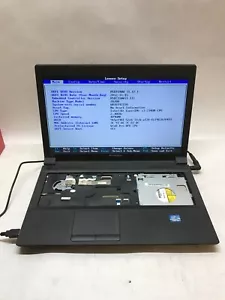 Lenovo B590 15" Intel i3-2348M 4GB RAM NO HDD/OS For Parts/Repair NO KB AS IS DW - Picture 1 of 8