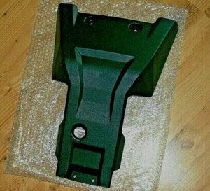 KAWASAKI BRUTE FORCE 650, 750 LOWER FRONT PLASTIC FRAME SKID PLATE GUARD - Picture 1 of 2