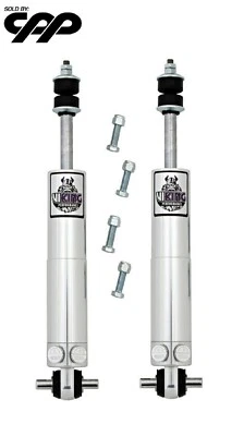 1975-2002 Ford LTD Crown Vic Viking Double Adjustable Front Performance Shocks - Image 1 of 4