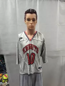 Camiseta deportiva de lacrosse profesional vintage de los Knights Pop con tops XL - Imagen 1 de 9
