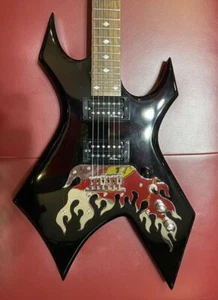 B C Rich BC Rich Warlock Special Edition- rare item - Picture 1 of 9