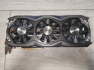 SCHEDA VIDEO NVIDIA GEFORCE ZOTAC GTX 980 Ti AMP EXTREME EDITION 6GB GDDR5 PCIE - Photo 1/7