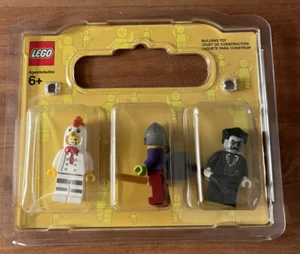 LEGO Halloween 2009 Minifigure Set Lord Vampire Chicken Custom Knight 852766 - Picture 1 of 5