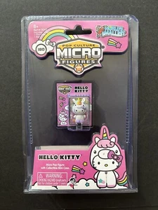neu versiegelt hello kitty micro figur - Bild 1 von 2