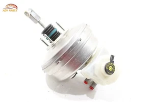 2017-22 LAND ROVER RANGE ROVER BRAKE BOOSTER & MASTER CYLINDER & RESERVOIR OEM - Picture 1 of 6