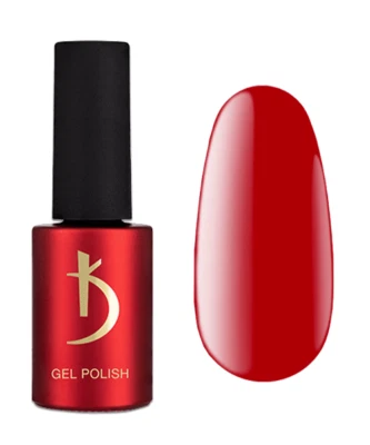 Kodi Professional Gel Polish - Red (R) Collection - №45 R, 7 ml