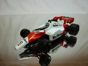 McLAREN MP 4/2 TAG PORSCHE - MARLBORO - PROST No 1 - F1 1:53 - GOOD - 384 - Bild 1 von 6