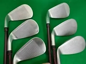 DAIWA GLOBERIDE ONOFF 2010 6PC MP R-FLEX IRONS SET Used Japan F/S - Picture 1 of 2