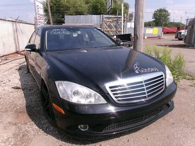 Used Deck Lid fits: 2008 Mercedes-benz Mercedes s-class 221 Type S550 Grade A Foto 1 de 4