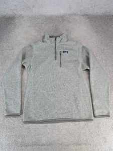 Patagonia Sweater Kids Xxl Gray Better Sweater * - Picture 1 of 9