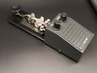   New MFJ-557 Morse Code Practice Oscillator Straight Key Volume & Tone Control